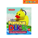 Menimies The Famous Duck Collectible Keychain Blind Box