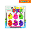 Menimies The Famous Duck Collectible Keychain Blind Box