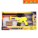 Dream Machine Hyper Shotz MFX-1778 Foam Dart Blaster Set