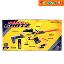 Dream Machine Hyper Shotz MFX-1778 Foam Dart Blaster Set