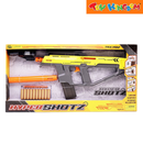 Dream Machine Hyper Shotz TRX-1982 Foam Dart Blaster Set