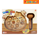 KidShop Capybara Whack It! Game Playset