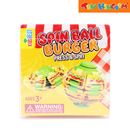 KidShop Spin Ball Burger Press & Spin