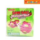 Menimies Spin Ball Dragonfruit Press & Spin