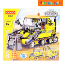 COGO Construction Creative Player 3-in-1 2162 366pcs Building Block Set