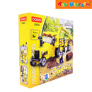 COGO Construction Creative Player 3-in-1 2163 355pcs Building Block Set