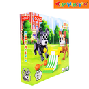 COGO Little Friends Playful Puppies 369pcs Building Block Set