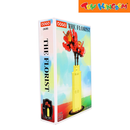 COGO The Florist 2436 Building Block Set