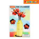 COGO The Florist 2436 Building Block Set