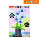 COGO The Florist 2442 Building Block Set