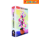 COGO The Florist 2443 Building Block Set