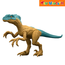 Jurassic World: Velociraptor & Vehicle Chase Pack