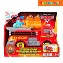 Disney Cars Radiator Springs Race & Rescue
Fire Fighting Red & Guido Playset