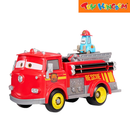 Disney Cars Radiator Springs Race & Rescue
Fire Fighting Red & Guido Playset