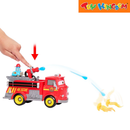 Disney Cars Radiator Springs Race & Rescue
Fire Fighting Red & Guido Playset