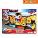 Disney Cars Color Changers Race Ready Car
Wash Playset