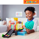 Disney Cars Color Changers Race Ready Car
Wash Playset
