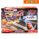 Disney Cars Piston Cup Stunting Speedway
