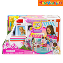 Barbie Care Clinic Vehicle and Playset