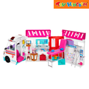 Barbie Care Clinic Vehicle and Playset
