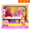 Barbie Dream Land Pizza Shop Playset