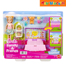 Barbie Chelsea Surprise Tea Party