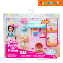 Barbie Chelsea Birthday Party