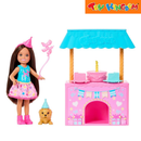 Barbie Chelsea Birthday Party