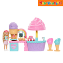 Barbie Chelsea Ice Cream Shop