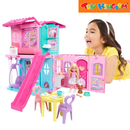 Barbie Club Chelsea™ Pop-Up House