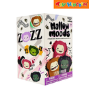 Squishmallows Mallow Moods 4-Inch Mystery Clip-On Plush Blind Box