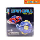 KidShop Spin Ball Press & Spin Toy
