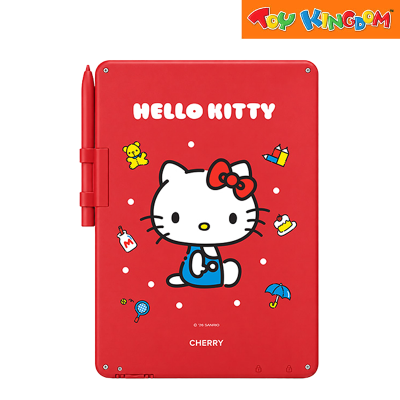 Water Button Toy Cherry Sanrio Smart Doodle Pad – Toy Kingdom