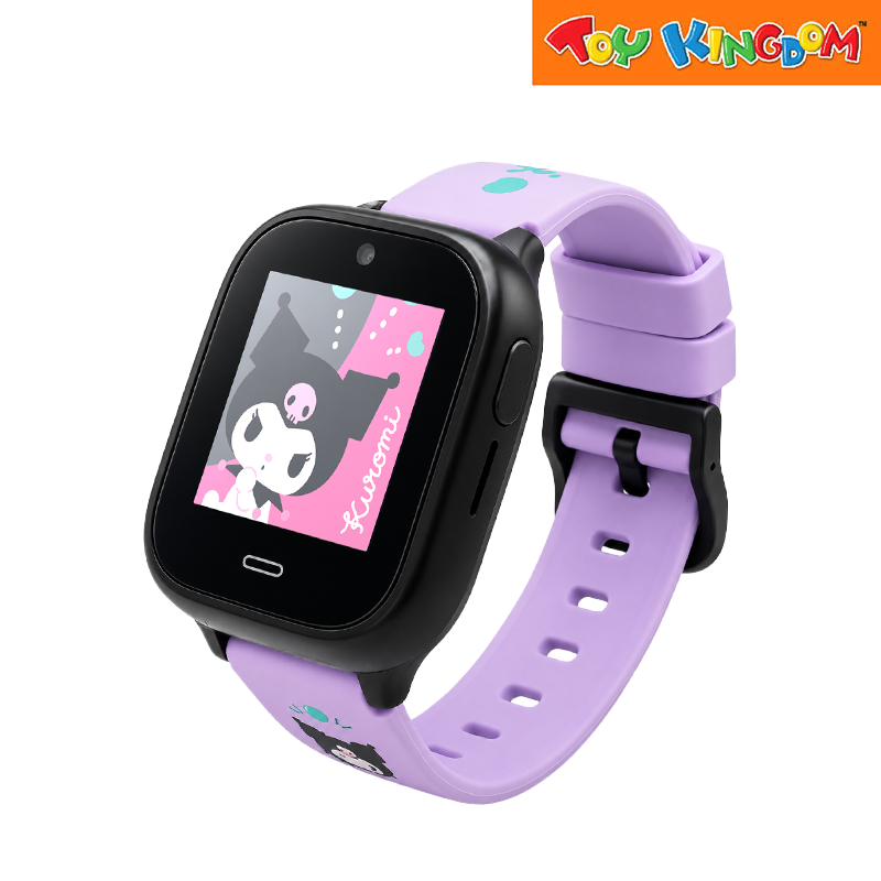 Cherry Sanrio Kidsafe 4G Smart Watch – Toy Kingdom