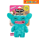 BONKERS Fuggler Squeaky & Plush Dog Toy