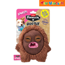 BONKERS Fuggler Squeaky & Plush Dog Toy