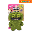 BONKERS Fuggler Squeaky & Plush Dog Toy