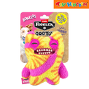 BONKERS Fuggler Squeaky & Plush Dog Toy