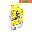 P for Pizza: Travel Tin Edition