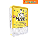 P for Pizza: Travel Tin Edition