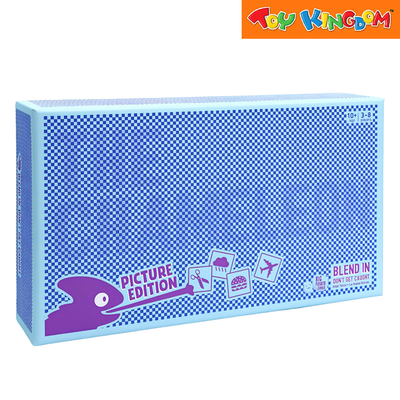 The Chameleon (Picture Edition)