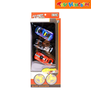 Dream Machine Hyper Metal Wheels: Bump Spinners Set 3-pack Collection