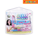 Jelly Cakes Multi-layered Cake-shaped Sensory Slime Toy