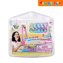 Jelly Cakes Multi-layered Cake-shaped Sensory Slime Toy