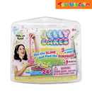 Jelly Cakes Multi-layered Cake-shaped Sensory Slime Toy