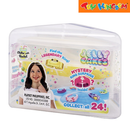 Jelly Cakes Series 1 Chillin' Cake XL Sensory Slime Kit