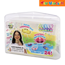 Jelly Cakes Series 1 Chillin' Cake XL Sensory Slime Kit