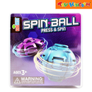 KidShop Spin Ball Press & Spin