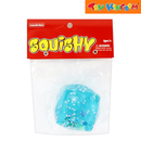 Menimies Squishy Cube Fidget Toy Ocean Seashell Edition