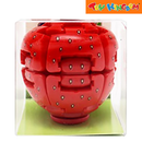 Menimies Spin Ball Press & Spin Strawberry